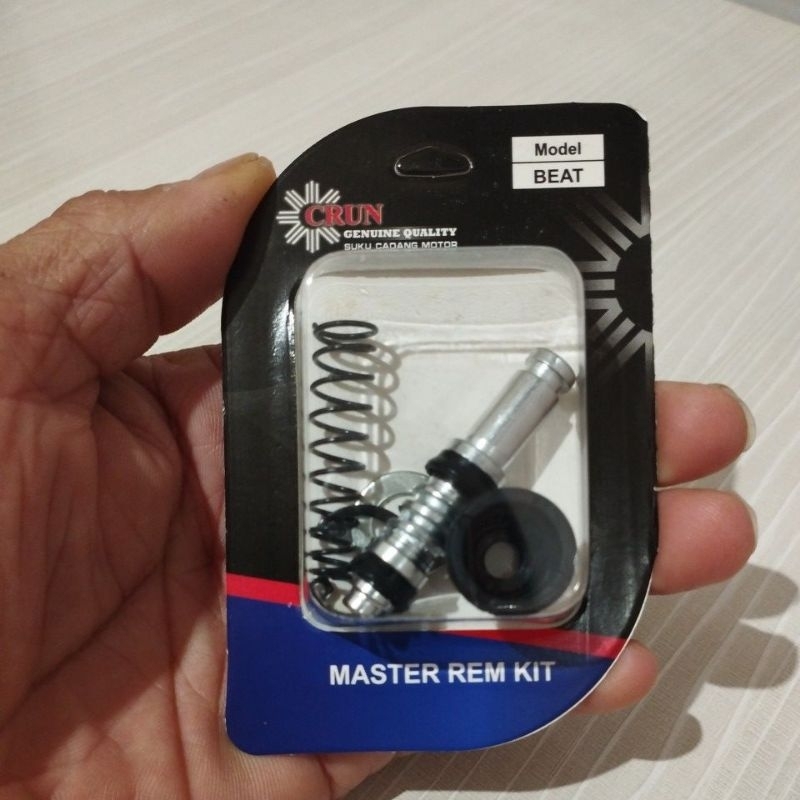 CRUN (PRESS) MASTER REM KIT BEAT KVY /BEAT NEW FI /SCOOPY /REVO ABSOLUTE /REVO FI FIT /BLADE /SEAL M