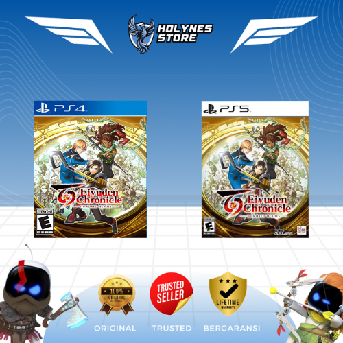 Eiyuden Chronicle Hundred Heroes Ps4 Ps5
