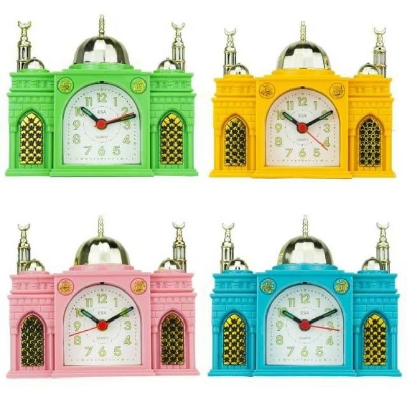 jam weker alarm adzan jam alarm suara adzan jam mesjid alarm suara adzan jam beker suara adzan
