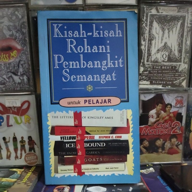 kisah-kisah rohani pembangkit semangat untuk pelajar