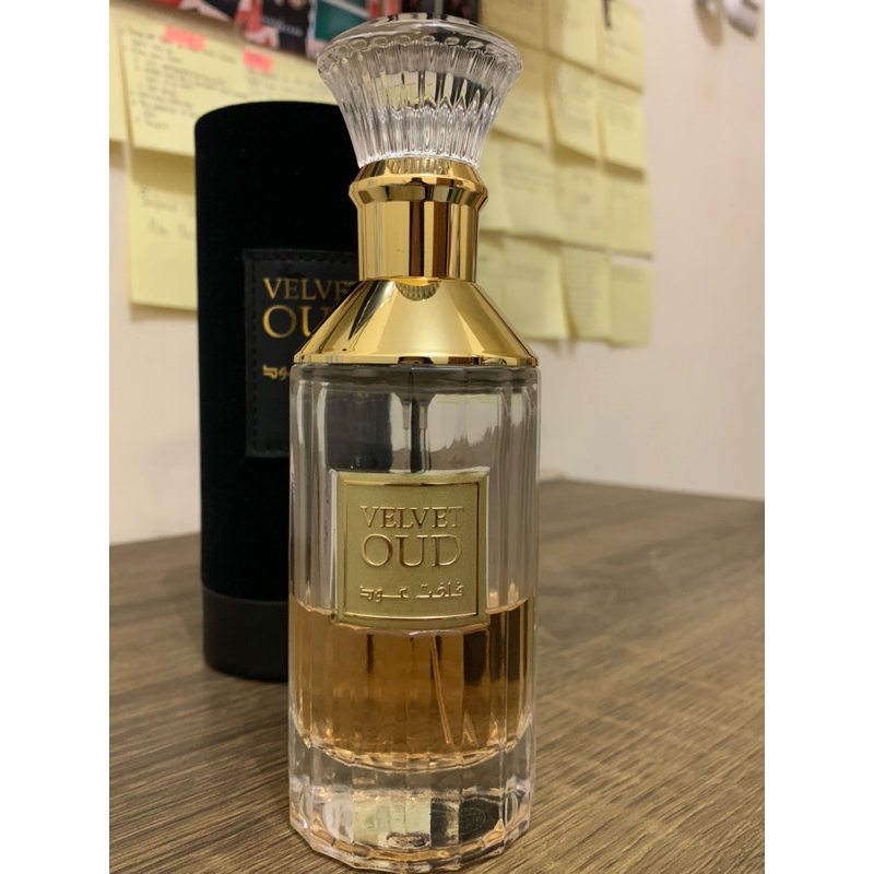 Lattafa Velvet Oud - Ori