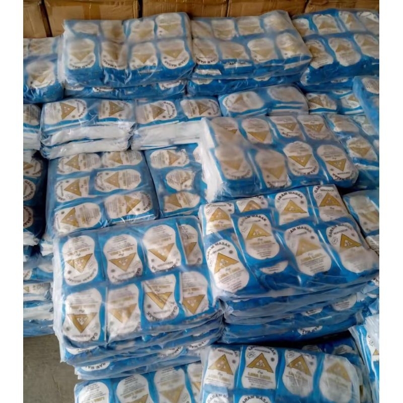 

80pcs (2ball) Garam Masak 100g /Garam Beryodium /Garem /Bumbu Dapur