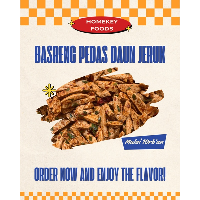

Basrengpedia - Paket Usaha 10 pcs basreng daun jeruk varian 500ml
