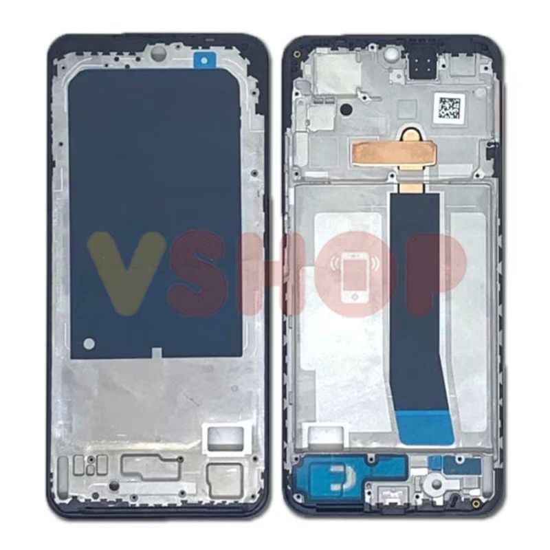 FRAME LCD - TULANG LCD - TATAKAN LCD XIAOMI POCOPHONE POCO M4 PRO 4G