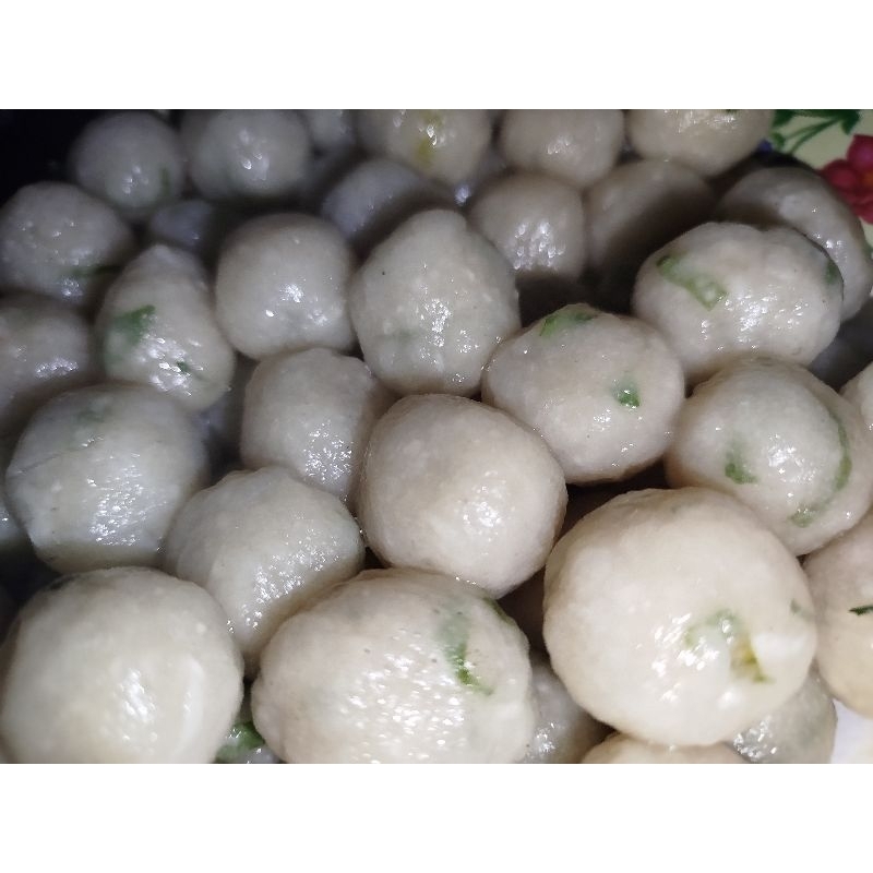 

cilok isi gajih sapi 100 butir