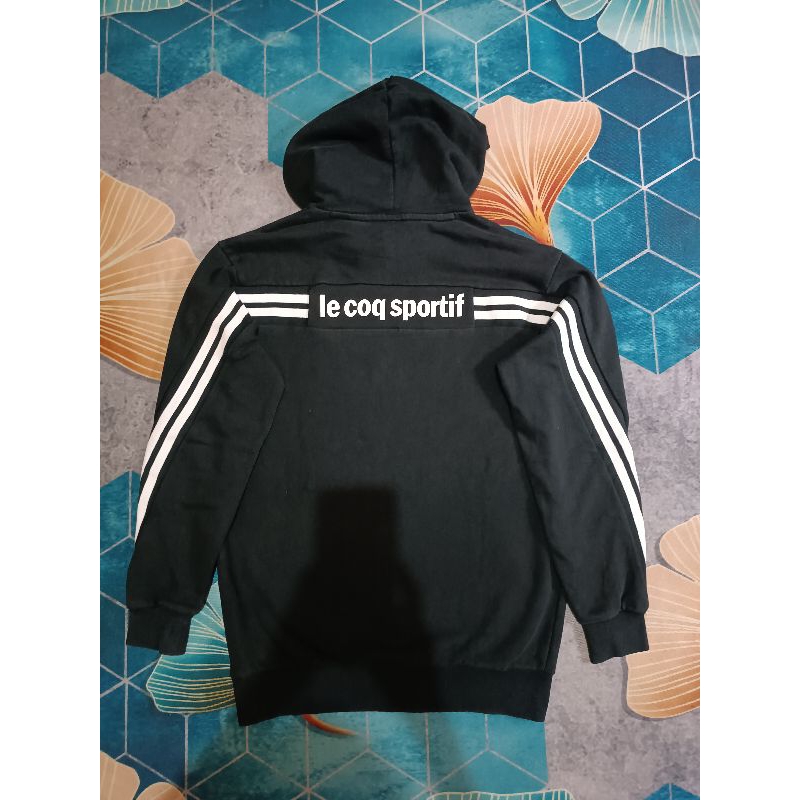 hoodie lecoq ayam