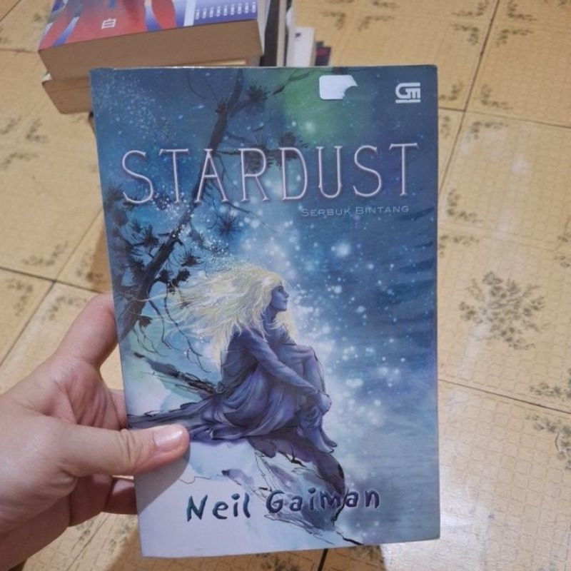 stardust (neil gaiman)