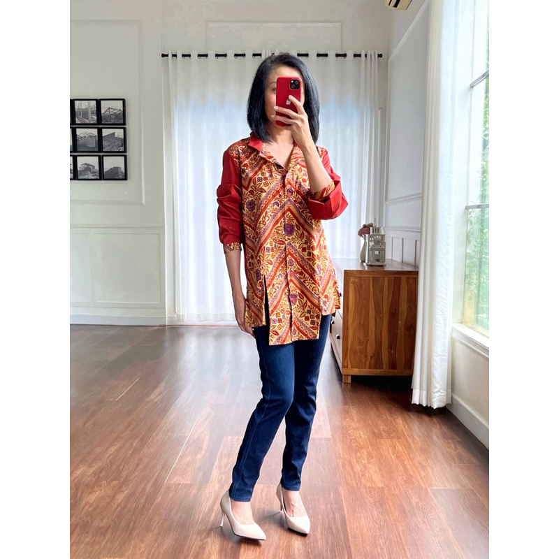 Batik Queen | Dara Batik Shirt