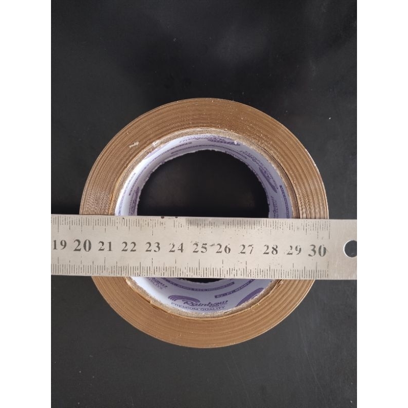 

LAKBAN DG KETEBALAN LILITAN SUSUAI FOTO