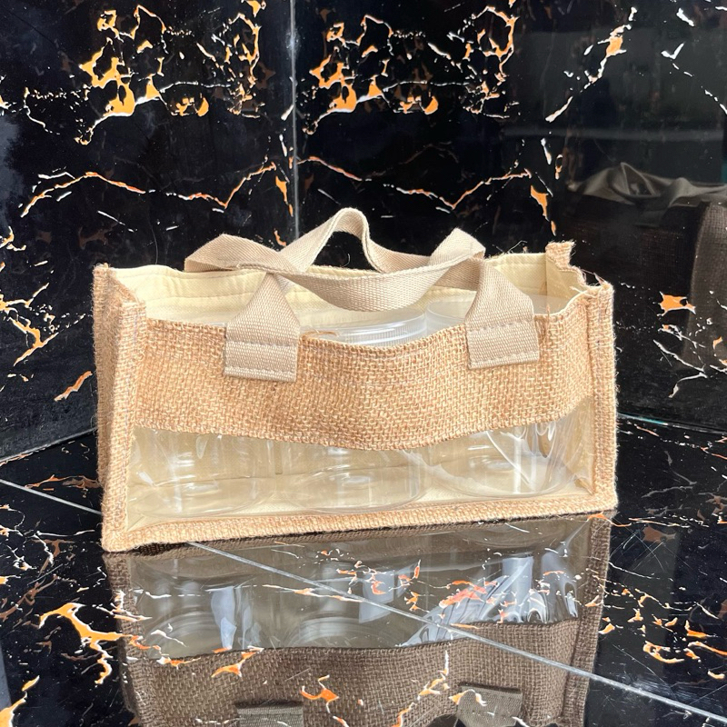 

Tas hampers size 30x10x15cm kode TH 151