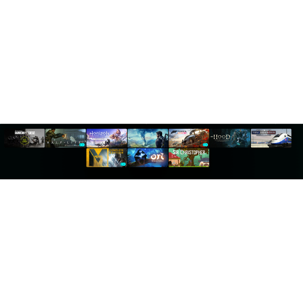 Steam Sharing 150+ Game "Wukong, Monster Hunter Wilds, Dll"