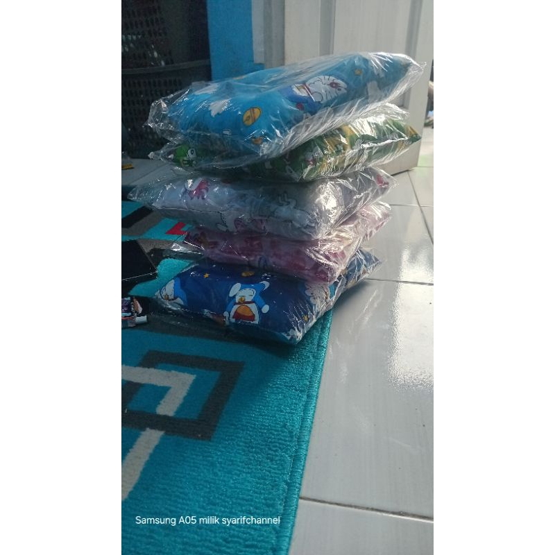 Berkualitas Bantal Bayi Anti Peyang Empuk Cocok Buat Bayi Umur 0+6 Bulan