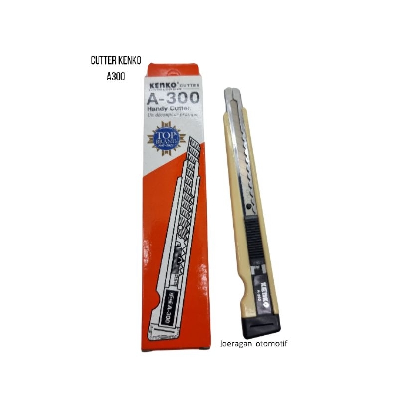

Cutter KENKO A300 cutter kecil