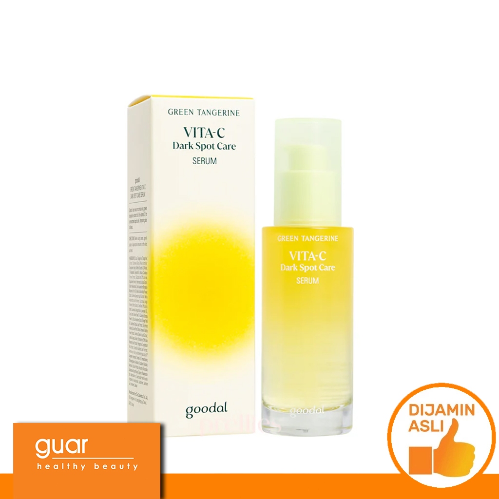 Goodal Green Tangerine Vitamin C Serum 40ml /Goodal Vi C Serum Dark Spot Treatment