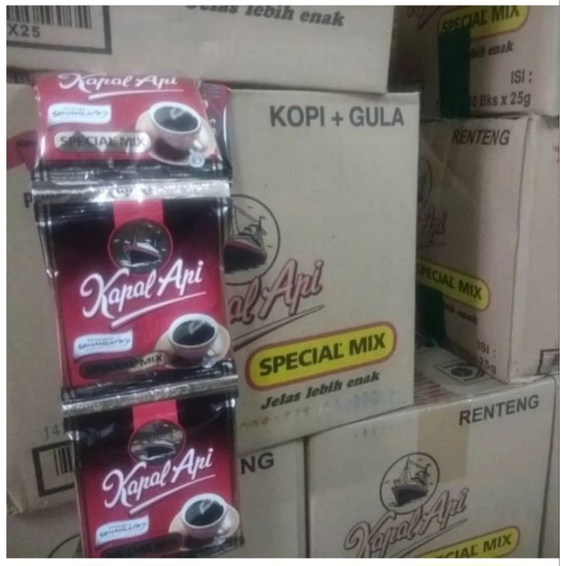 

kopi kapal api