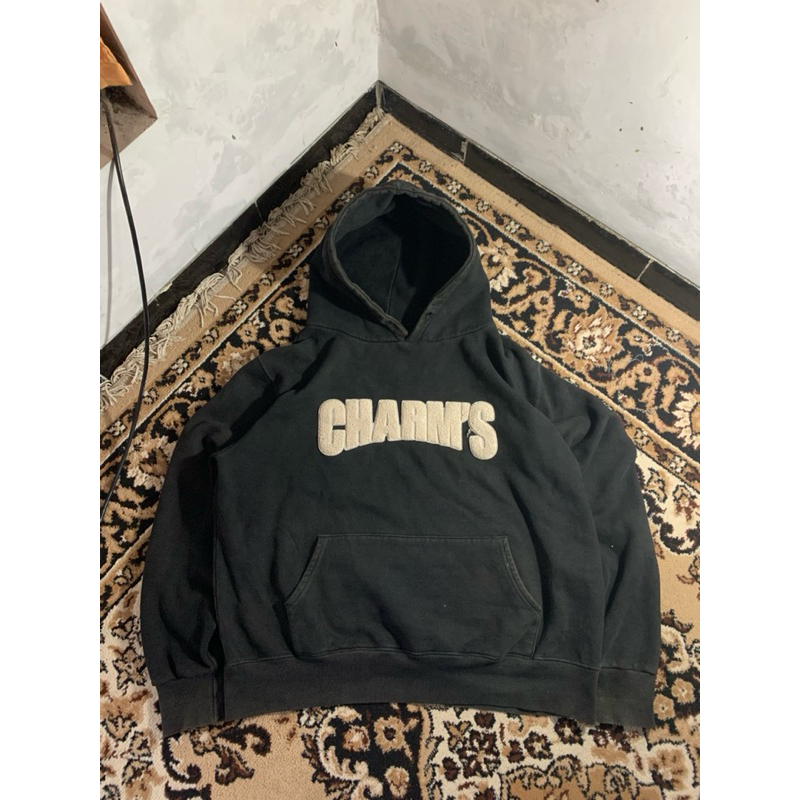 hoodie charms boxy