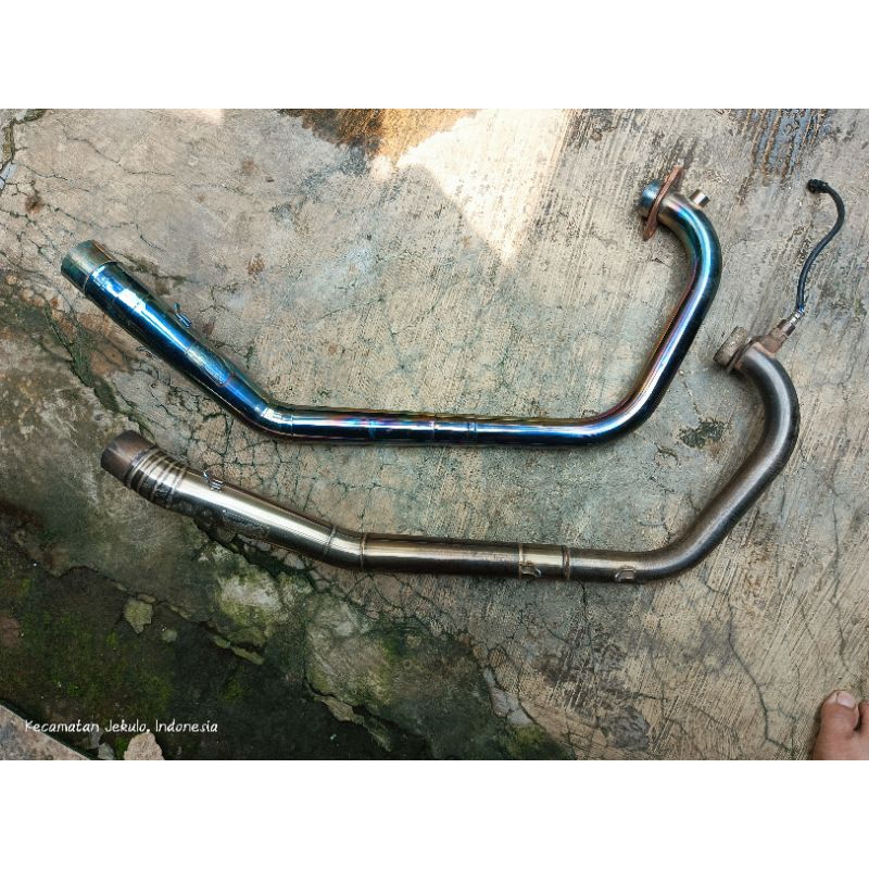 Header SJ88 RRS1 SATRIA FU FI BEKAS