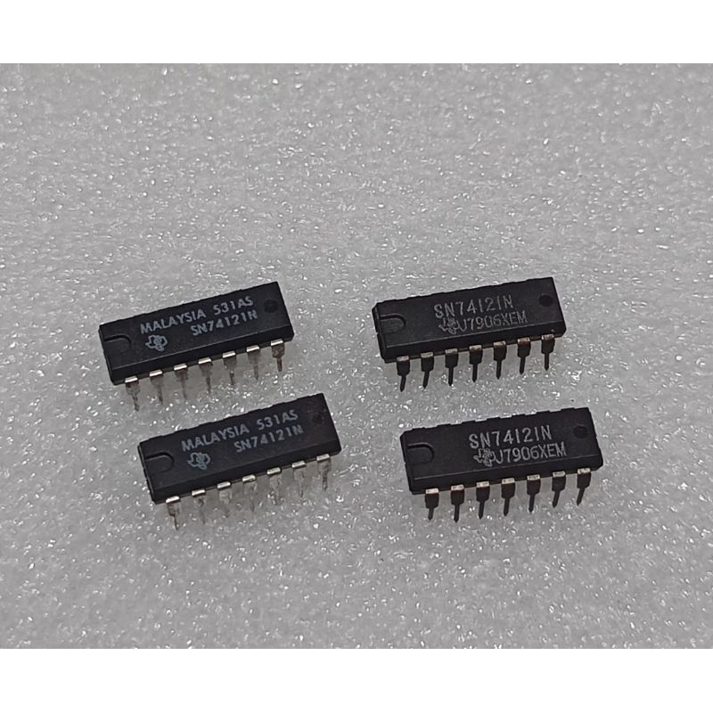 IC SN74121N