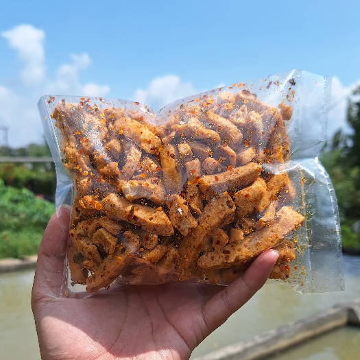 

Basreng Viral Rasa Daun Jeruk Pedas
