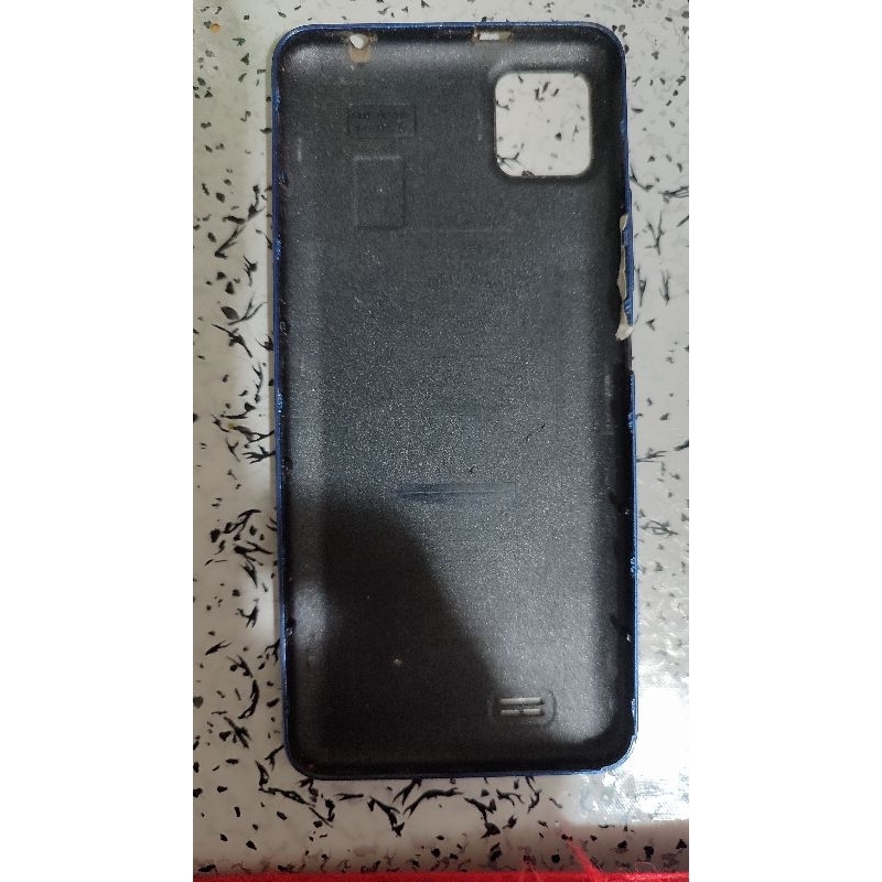 Advan nasa plus 5505 back door second