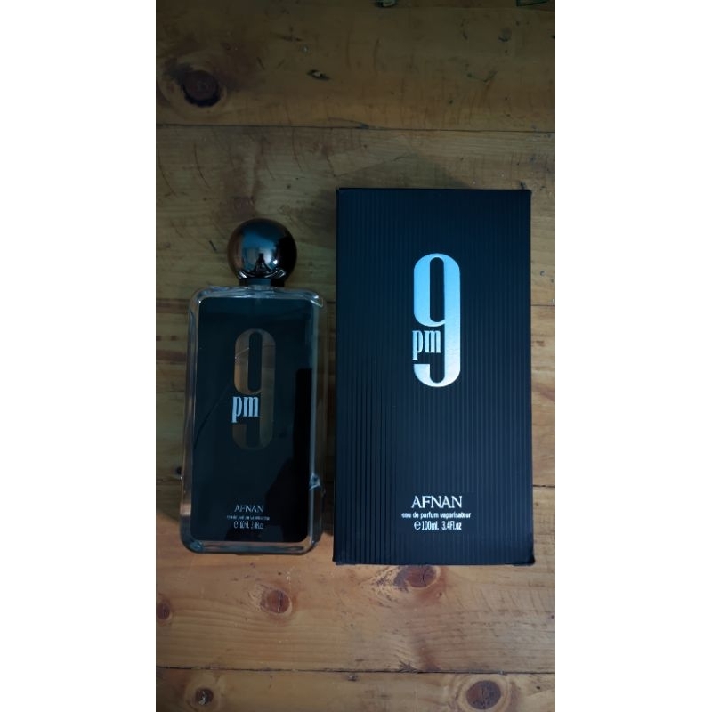 Afnan 9pm