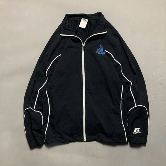 Tracktop jacket russel