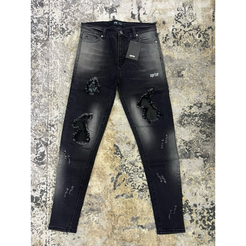 Uprise Jeans Cobra Black