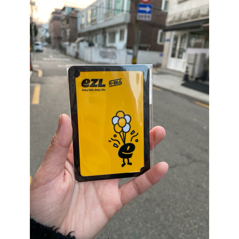 easy link t money korea transportation card subway bus card