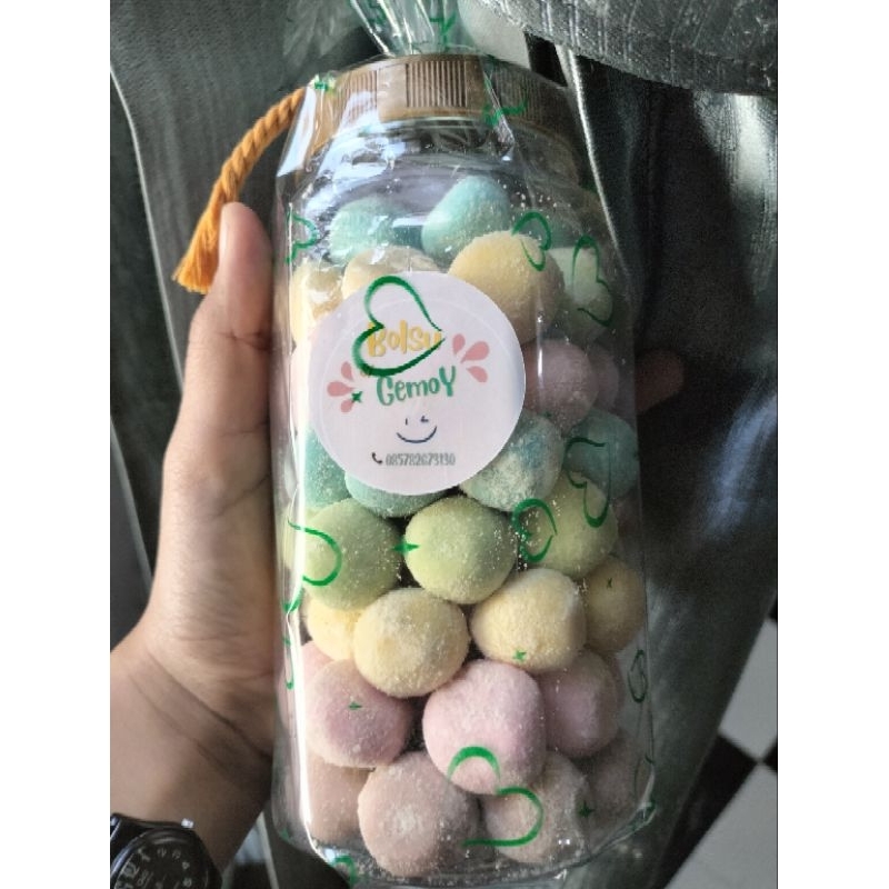 

bola bola susu (bolsu)