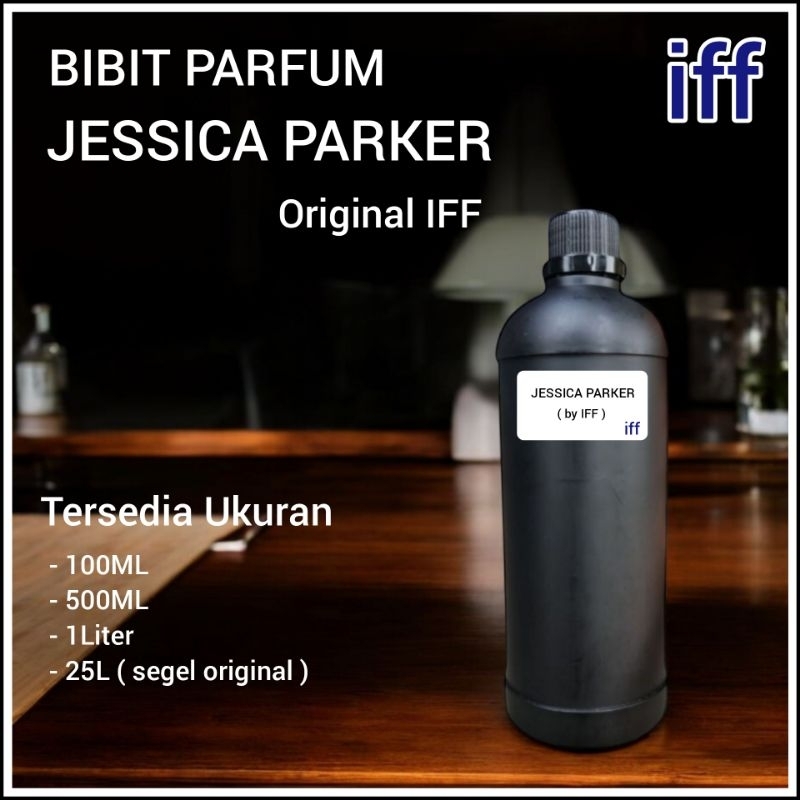 BIBIT PARFUM JESSICA PARKER 100ML ( ORIGINAL IFF ) / BIANG PARFUM ( ORIGINAL IFF )