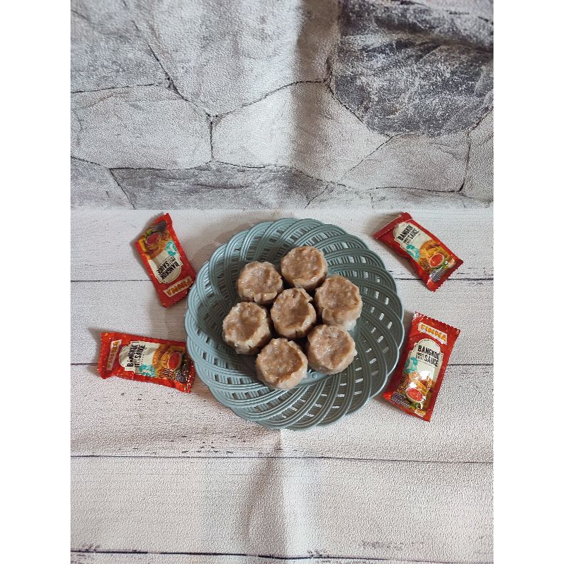 

Dimsum Siomay Ayam Frozen