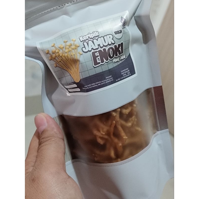 

Eno Crispy - Jamur Enoki Crispy #Jamur Enoki Crispy #enokicrispy