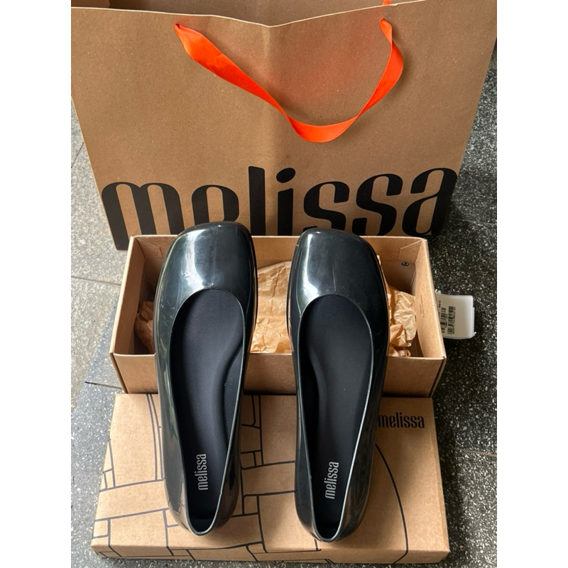 Melissa - Ruby Black (Preloved/BNIB)