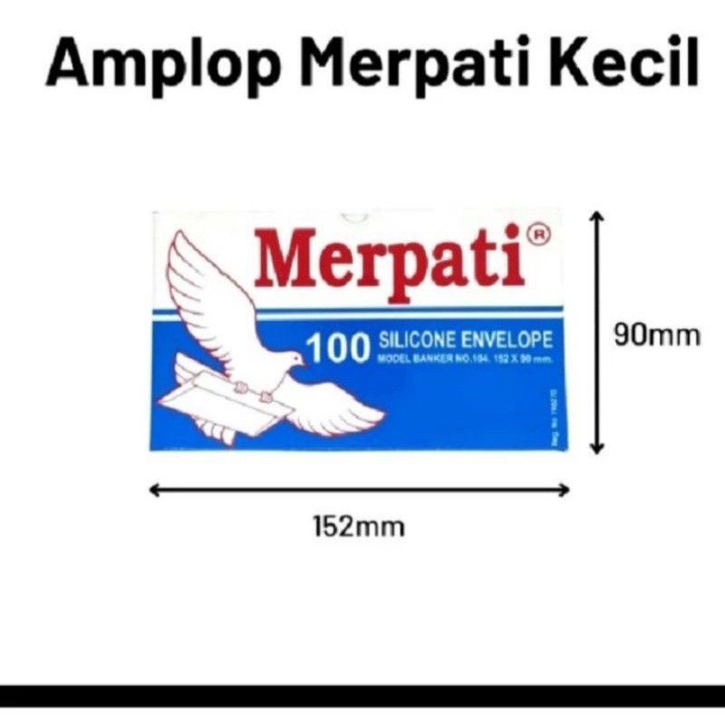 

amplop merpati 104 harga 1 lembar