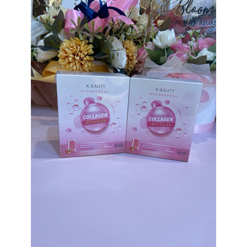k-eauty collagen