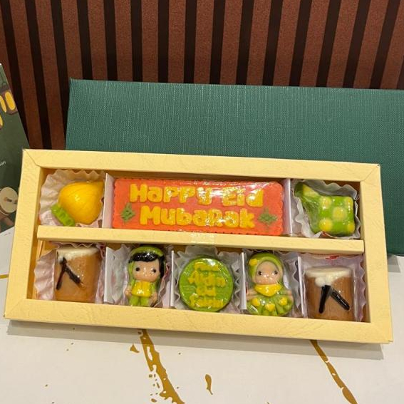 

Coklat Giftbox Lebaran