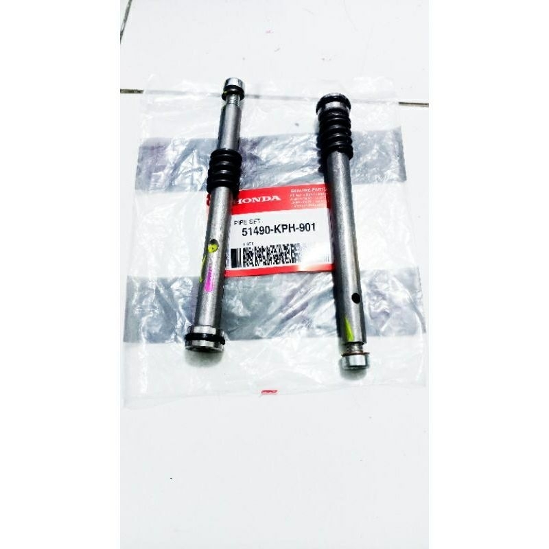 SULING SHOCK DEPAN SATU SET HONDA BEAT GRAND/SUPRA/REVO/KARISMA ORI