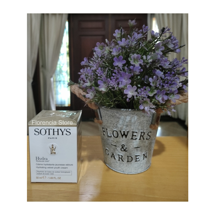 Sothys Hydrating Velvet Youth Cream & Sothys Hydrating Satin Youth Cream