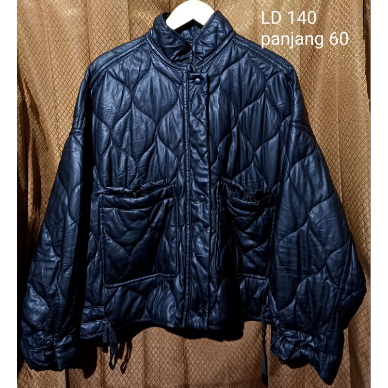 jaket kulit asli jaket kulit zara jaket winter kulit hitam jaket musim dingin kulit hitam jaket zara