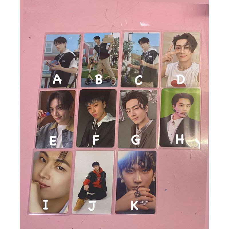 enhypen jay jungwon official pc