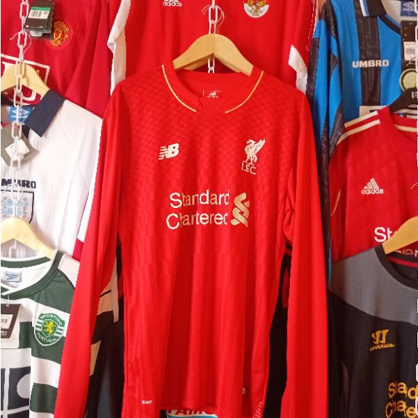JERSEY BOLA RETRO LS GO L.F.P 2015 2106 HOME