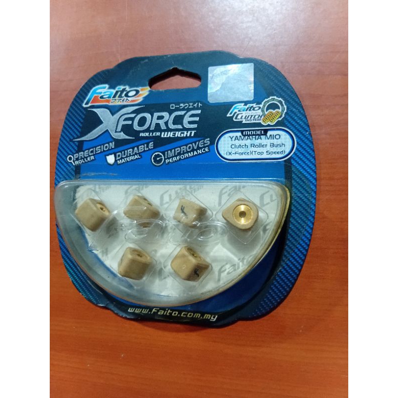 Roller Faito Mio top speed.