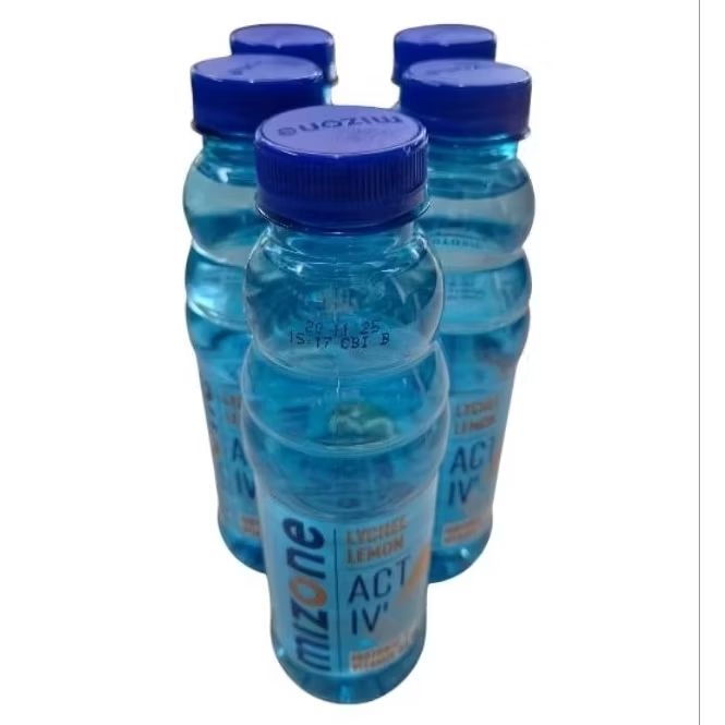 

Mizone Botol Isi 5pcs × 500ml