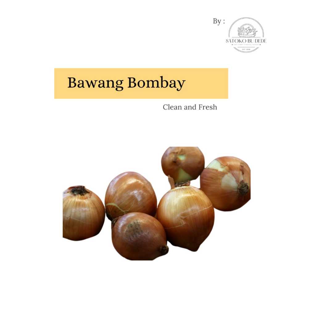 

Bawang Bombay