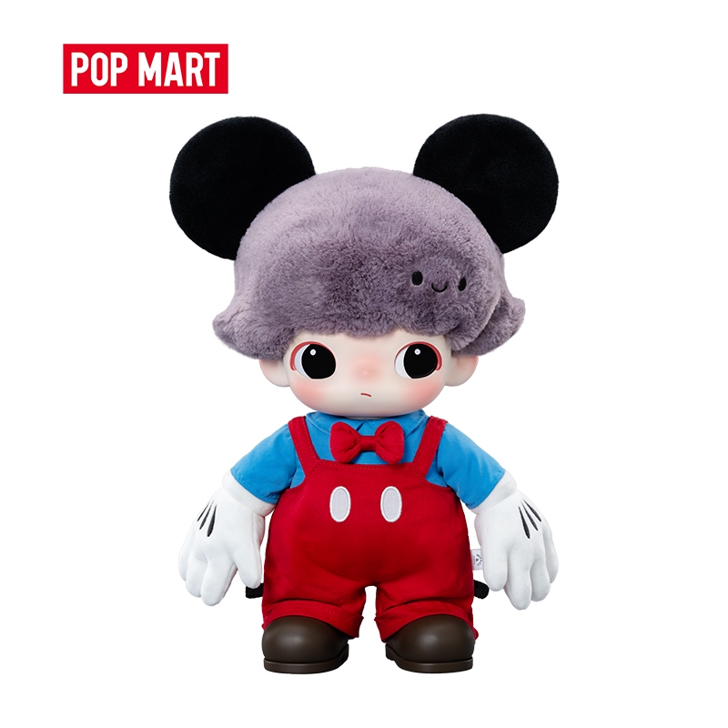 POP MART DIMOO WORLD x DISNEY Series - Mickey Vinyl Plush Bag