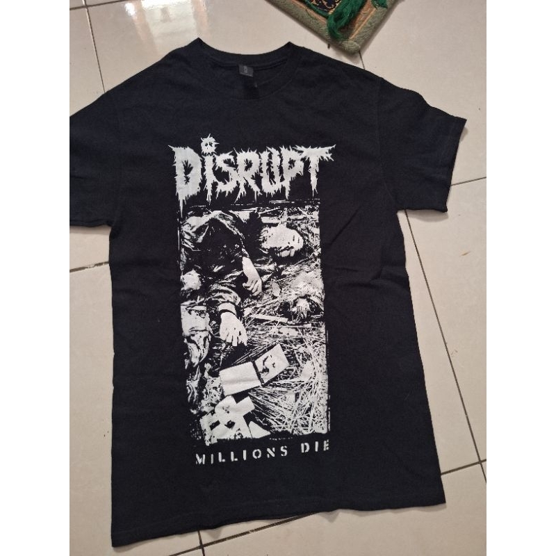 DISRUPT kaos band official
