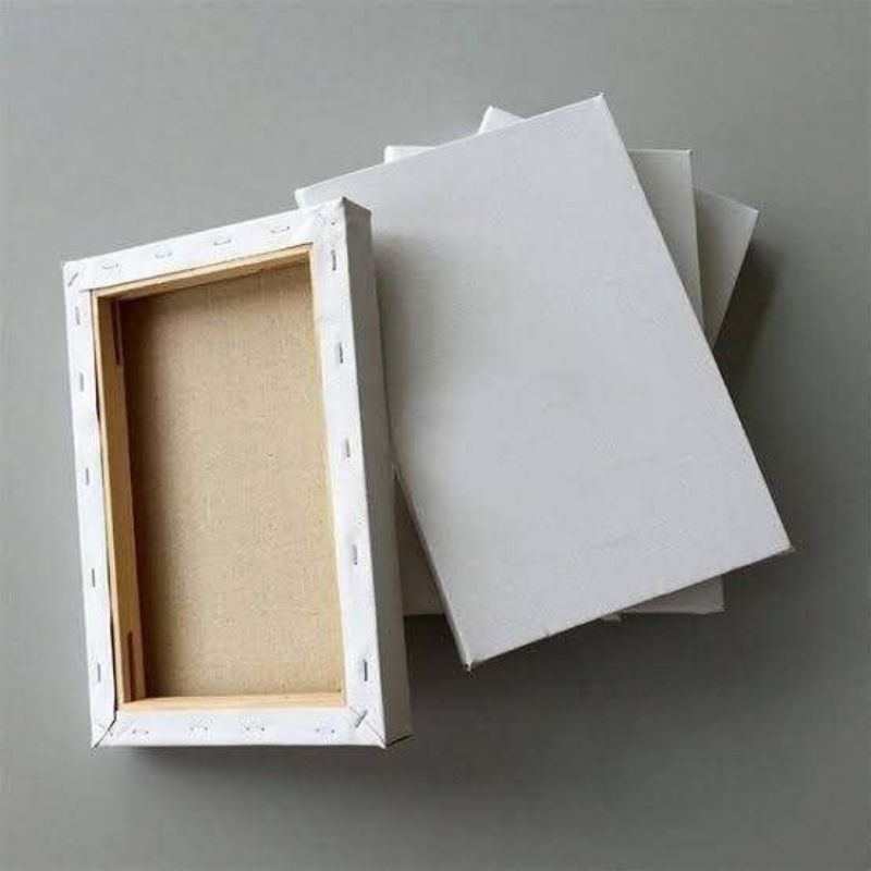 

Kanvas Lukis Polos Premium Quality