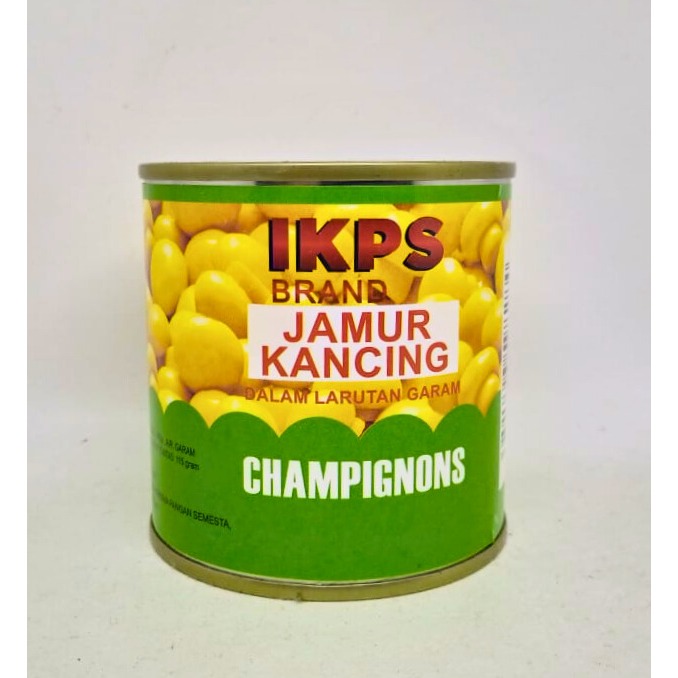 

Jamur Kancing Dalam Larutan Garam / Mushrooms IKPS