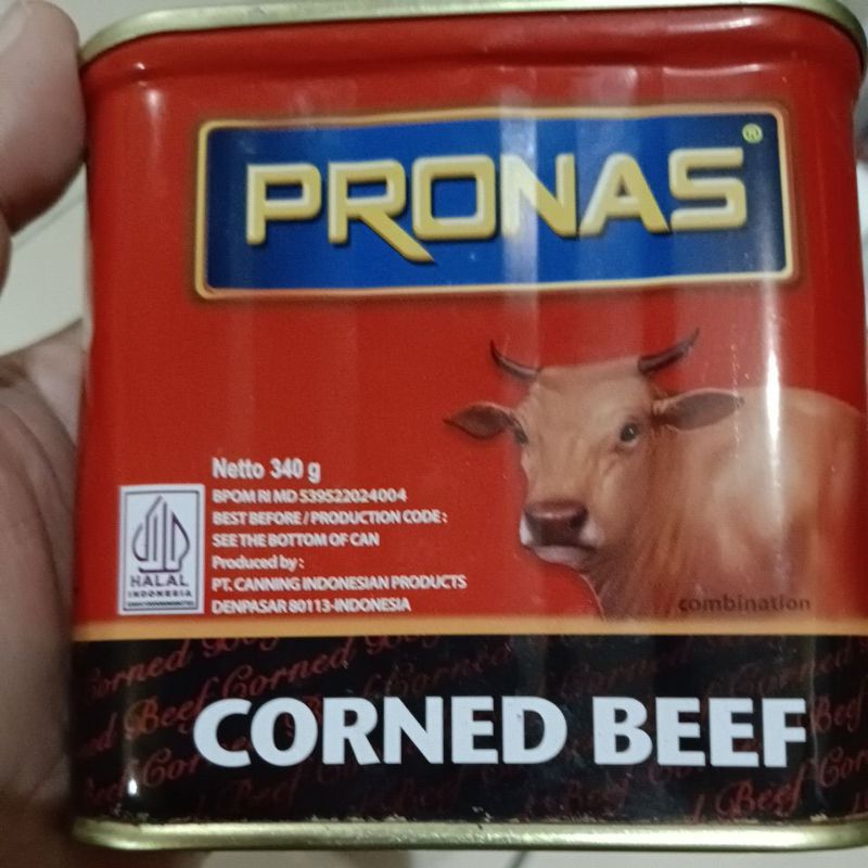 

kornet pronas 340gr