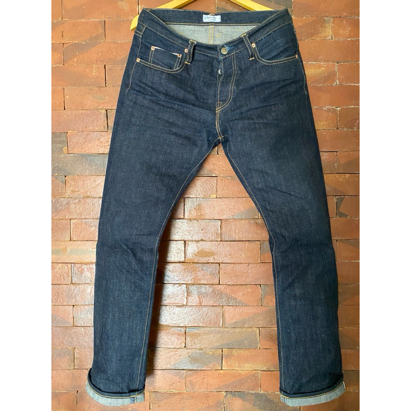 aye denim Fibonacc Sukku I| 15oz